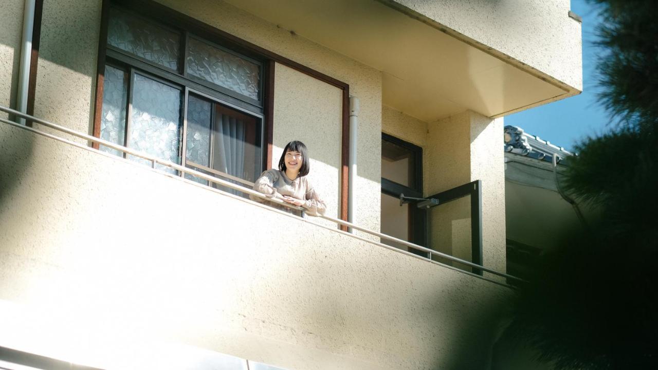 Tottori Guest House Miraie Base Bagian luar foto
