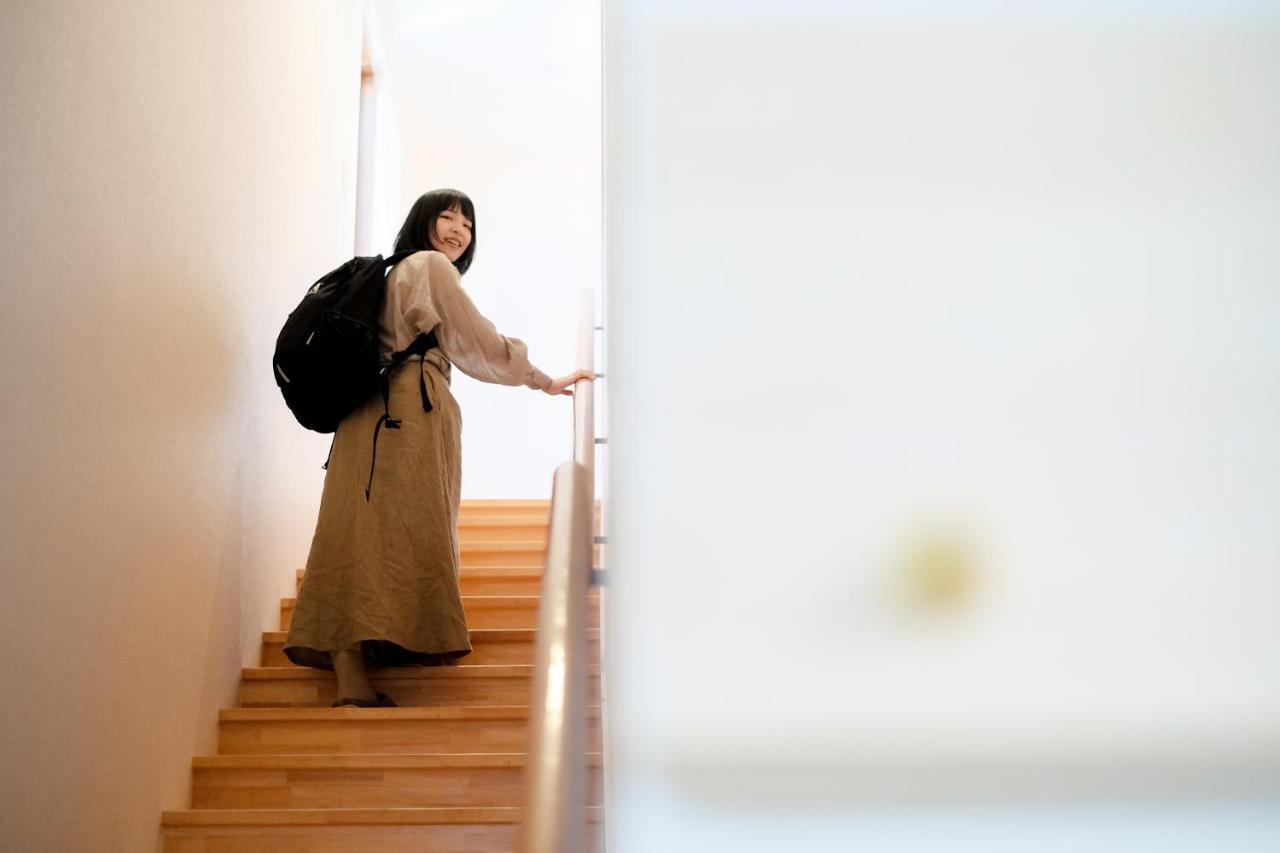 Tottori Guest House Miraie Base Bagian luar foto
