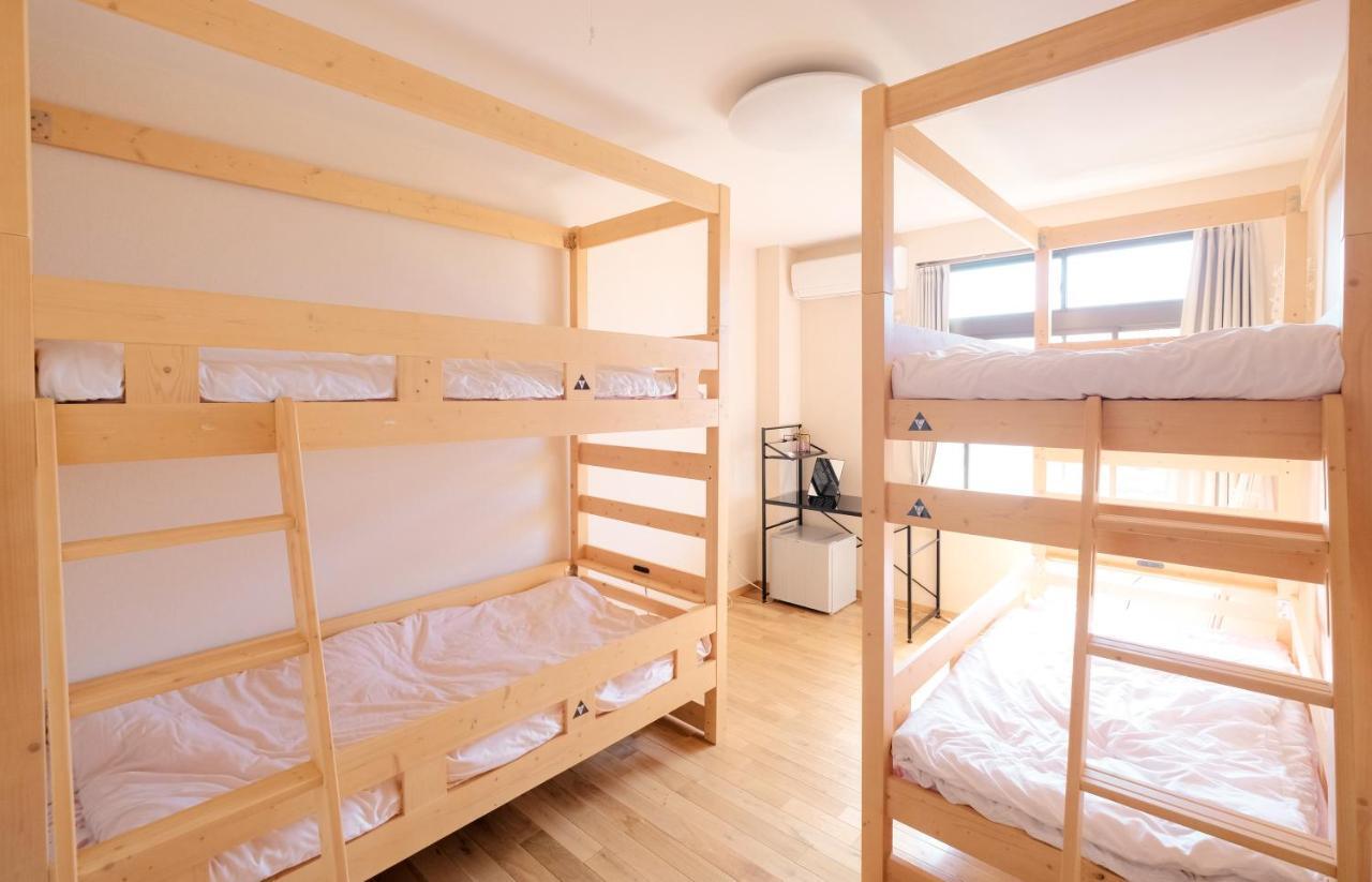 Tottori Guest House Miraie Base Bagian luar foto