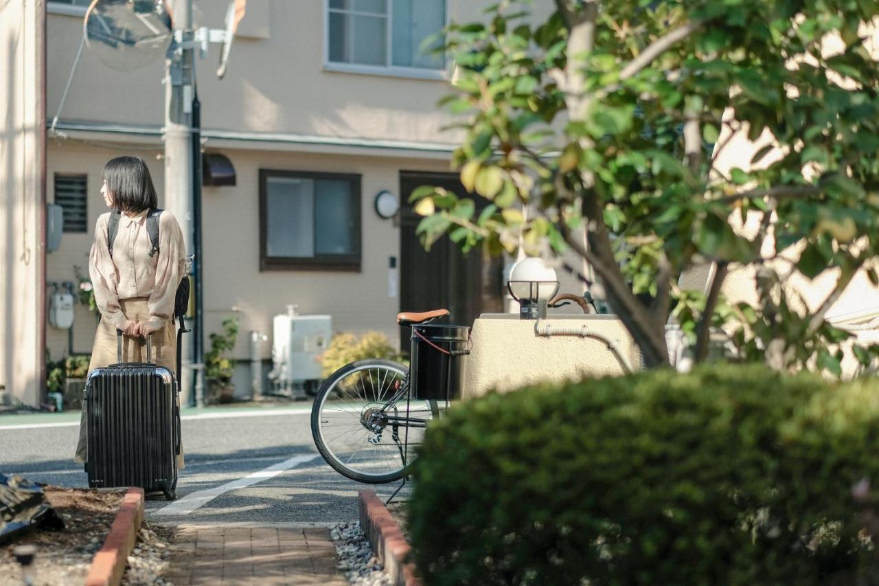 Tottori Guest House Miraie Base Bagian luar foto