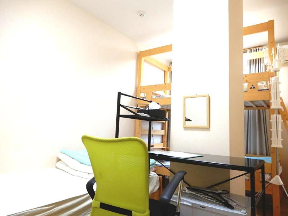Tottori Guest House Miraie Base Bagian luar foto
